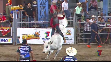 Monta El Angostura - Sábado 20 Abril 2024