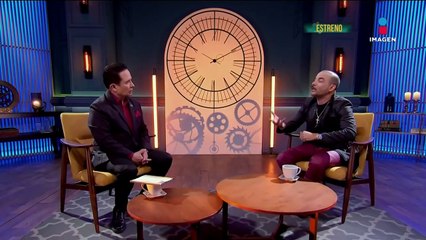 Germán Montero empezó a TRABAJAR desde los 8 años tras el DIVORCIO de sus papás