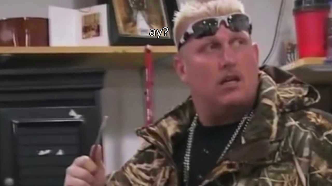 Lizard Lick Scoping