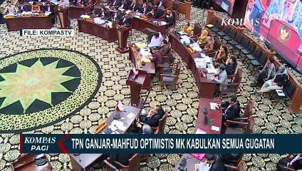 Download Video: TPN Ganjar-Mahfud Optimistis MK Kabulkan Semua Gugatan PHPU Pilpres 2024