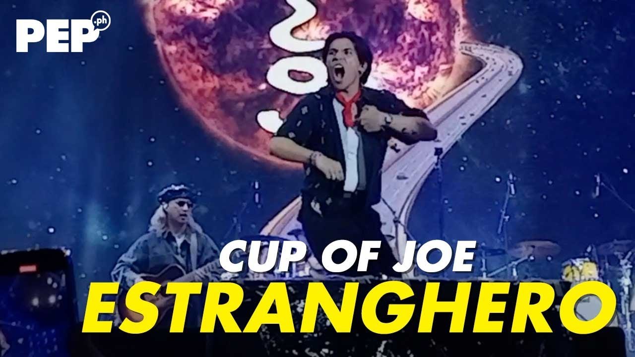 Cup of Joe at the Aurora Music Festival | PEP Jams