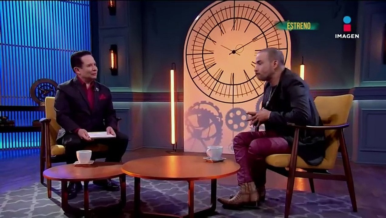 Germán Montero LLEGÓ al mundo de la música por un vecino que era ANIMADOR de eventos