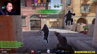 Faceit Comeback Gameplay Highlights
