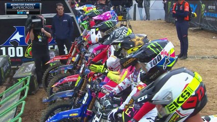 2024 Supercross Nashville - 250SX East Heat