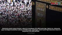 Catat! Ini Jadwal Keberangkatan Jemaah Haji 2024