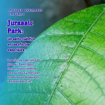 Moises Shemaria Capuano | Un Salto Cuántico (Parte 1) (Creado por @MoisesShemariaCapuano)