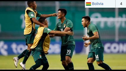 El Iceberg Del Fútbol En Los Juegos Bolivarianos ⚽️