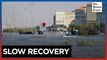 Slow recovery in Dubai after record rains