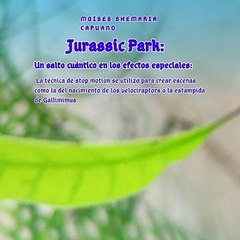 Moises Shemaria Capuano | Un Salto Cuántico (Parte 2) (Creado por @MoisesShemariaCapuano)