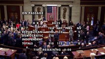 US House passes $95 billion Ukraine, Israel aid package