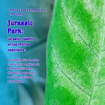 Moises Shemaria Capuano | Un Salto Cuántico (Parte 3) (Creado por @MoisesShemariaCapuano)