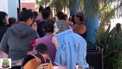 Prefeitura de Santa Tereza do Oeste promove distribuição de doações para a comunidade necessitada