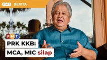 MCA, MIC silap tak mahu terlibat PRK Kuala Kubu Baharu, kata Zaid