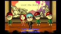 Tomodachi life music failed performance
