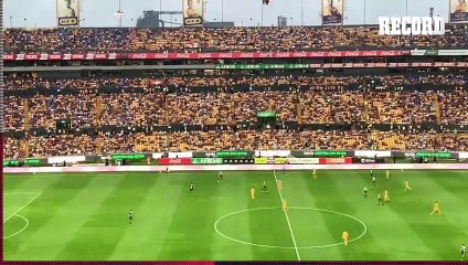 MINUTO de APLAUSOS en apoyo a NAHUEL GUZMÁN