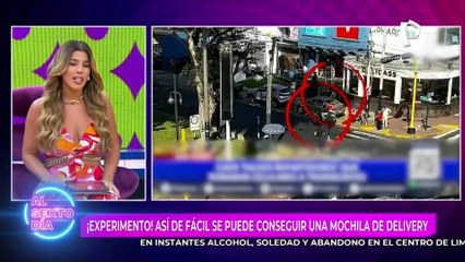 ¿Cualquiera puede convertirse en “Falso Repartidor” para robar en las calles de Lima?