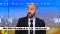 Amaury Brelet : «Même si l’on impose ces amendes, les gens ne les payent pas»
