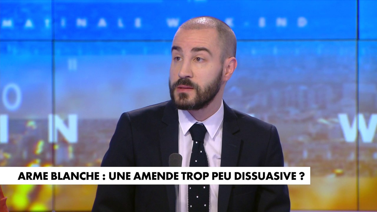 Amaury Brelet : «Même si l’on impose ces amendes, les gens ne les payent pas»