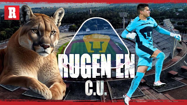 ¡PUMAS le GANÓ al AMÉRICA en CU! ¡PUMAS le GANÓ al SUPERLÍDER!
