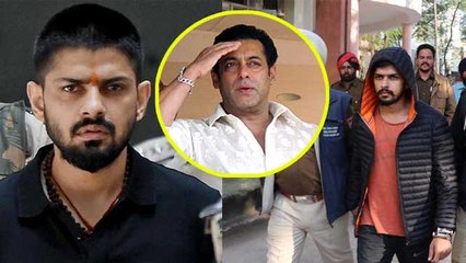 Télécharger la video: Salman Khan House Firing Case: Lawrence Bishnoi & Anmol Bishnoi Declared Wanted,Mumbai Police Action