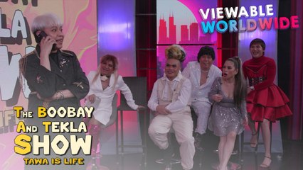 TBATS: The Devil Wears Palda Narrated by Ian Red!