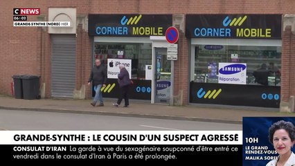 Grande Synthe : Un ado de 15 ans, cousin de l'un des suspects du meurtre Philippe, retrouvé nu et tabassé dans la ville
