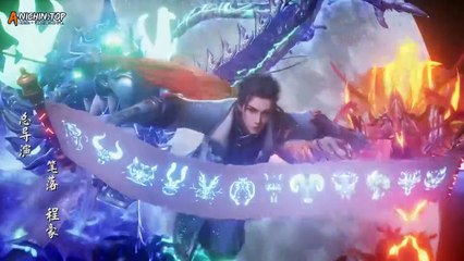 The Secrets of Star Divine Arts Episode 27 Sub Indo