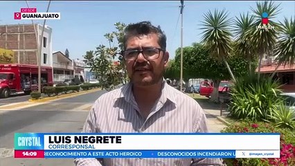 Hombres armados asesinan a dos paramédicos en Guanajuato