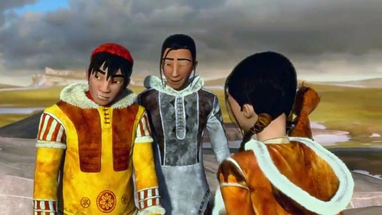Voir Film La Légende de Sarila nouveau Film Action Fantastique animation complet en Streaming HD 1080p