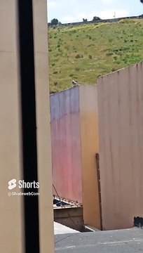 el cerro de los misterios _ seres alados llegan a visitarme en una vigilia ovni UFO en Tijuana