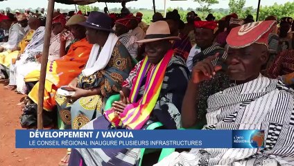 L'Info Régionale de RTI 1 du 23 avril 2024