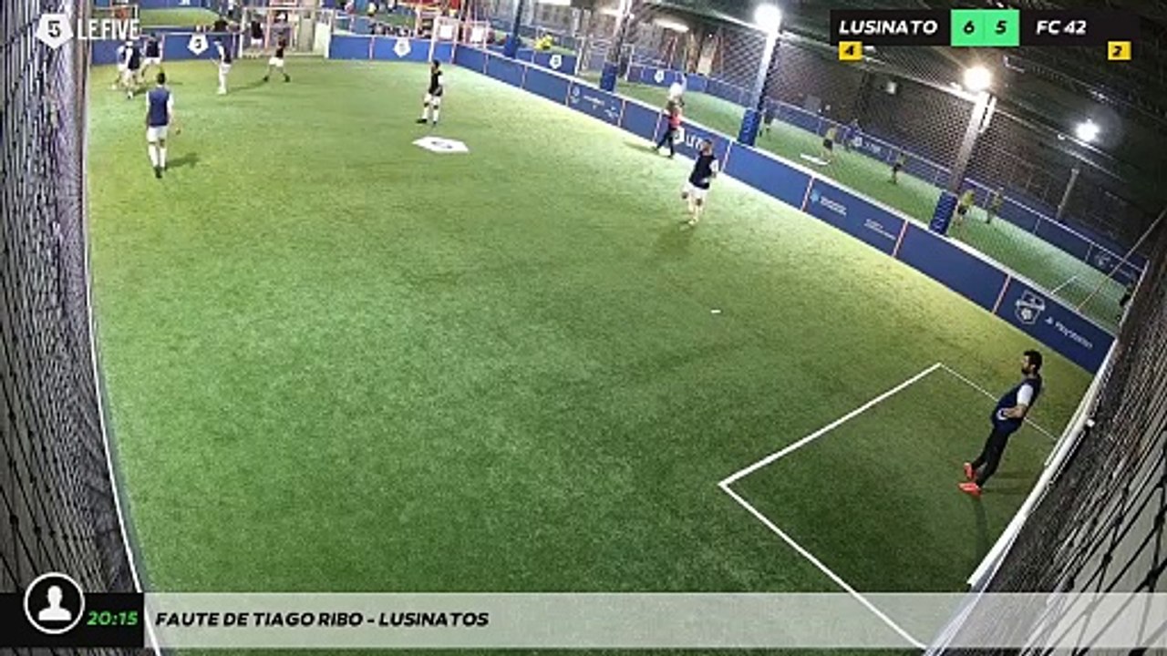 Faute de Tiago Ribo - Lusinatos