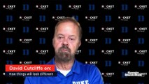 Duke's David Cutcliffe on holding outdoor meetings