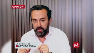 Claudia Sheinbaum será la primera y próxima presidenta de México: Arturo Ávila