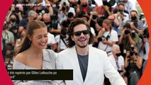 Adèle Exarchopoulos la tête posée sur le torse de François Civil : les deux stars s'affichent fusionnelles