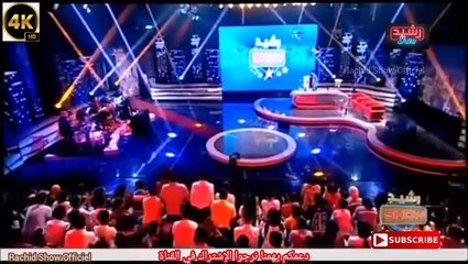 أقوى حلقة كوميدية مع بطل الفد تيفي3 أسامة رمزي وهيثم مفتاح إيكو زهير زائر Rachid Show Oussama  Ramzi