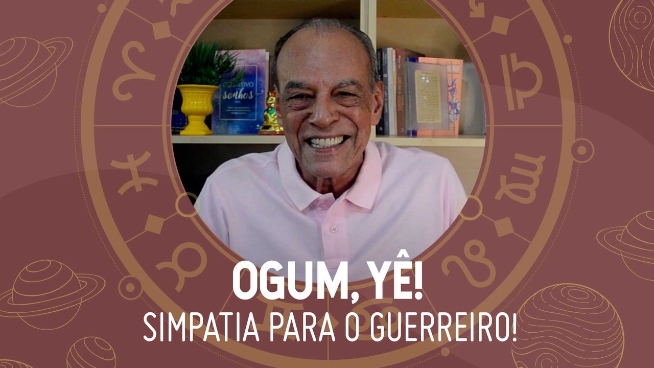 Ritual de Ogum: aproveite as energias do orixá