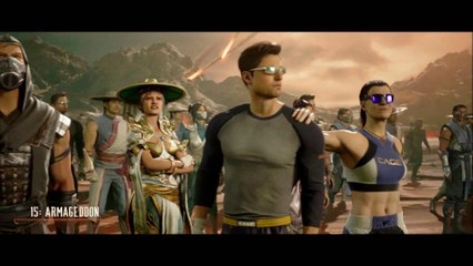 Mortal Kombat 1 # 15 - Armageddon (Finale)