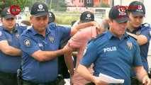 Polise silah çekip tehdit etti Belediye yetkilisi tutuklandı
