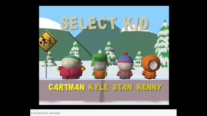SouthPark N64 (Parte 1)