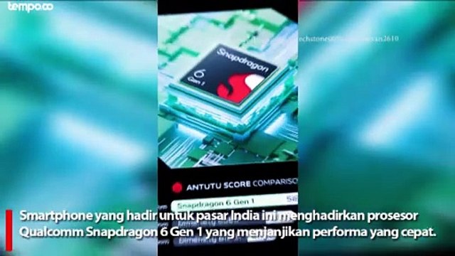 Rilis di India, Ini Spesifikasi Vivo T3X 5G