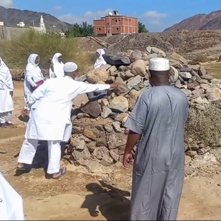 Kajian Pendek; Keadaan Terkini Makam Abu Lahab