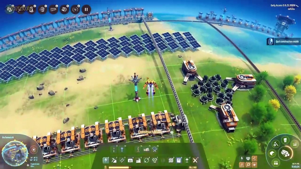 Jetzt auch mit gelber Forschung. | Dyson Sphere Program | Ep. 36