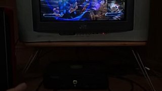 Bloody Roar Extreme (XBOX) : Gado Hardest difficulty gameplay with GP2040 controller