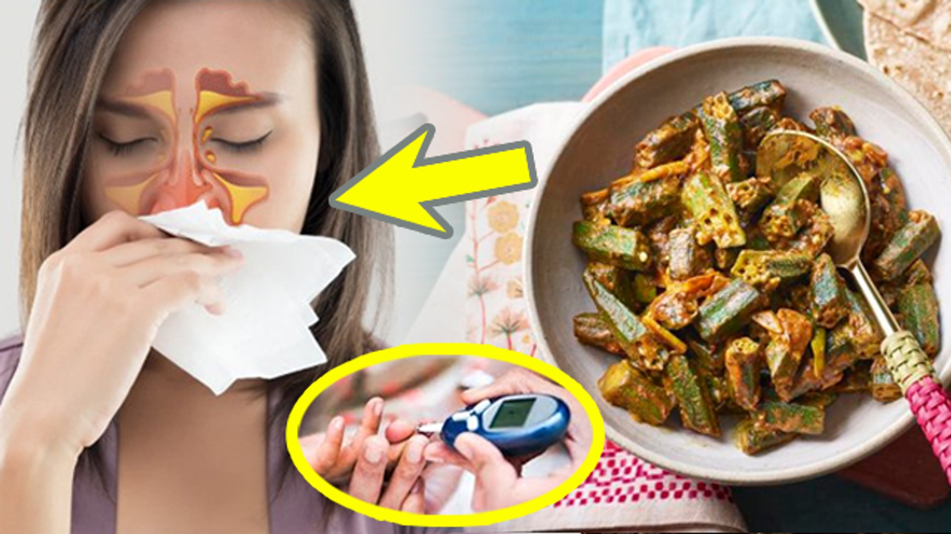 ⁣इन लोगों को भूलकर भी नहीं खानी चाहिए भिंडी, Is Ladies Finger Bad For Diabetes Patients | Boldsky