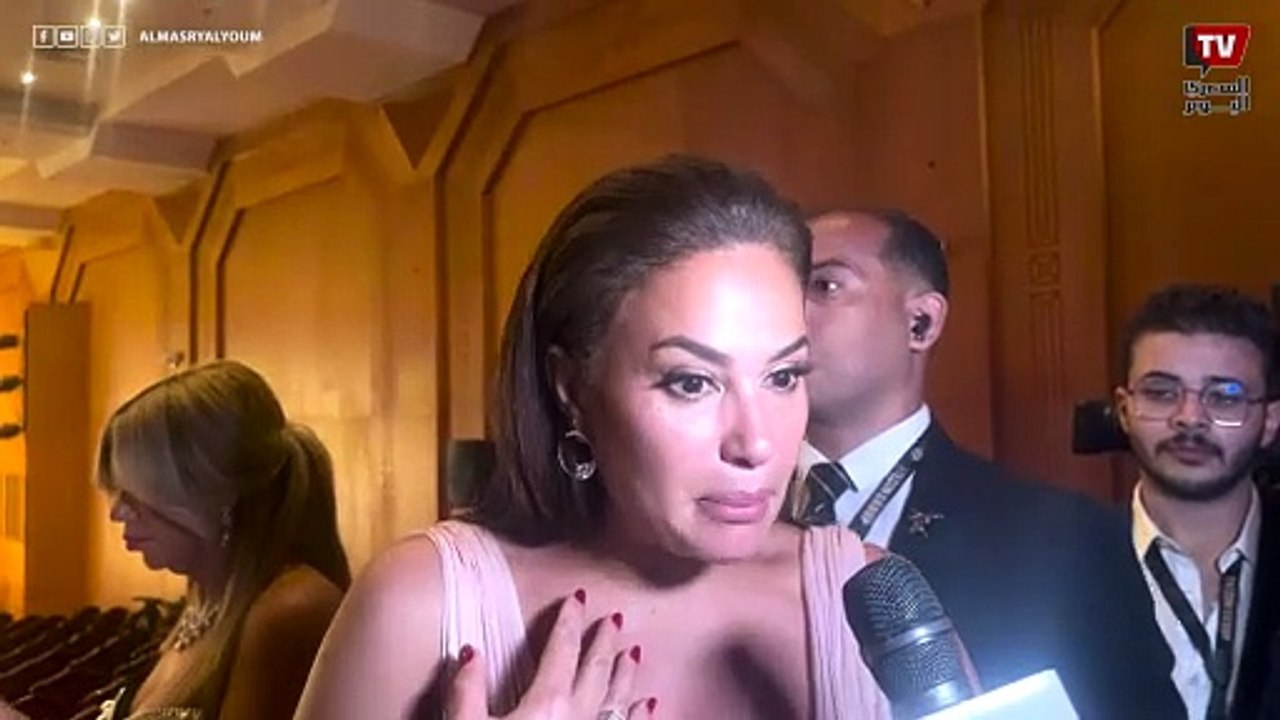 هند صبري بخاف لما البنات ياخدوني قدوة.. واتمنى مناقشة العنف الزوجي