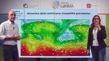 Sole e pioggia, meteo variabile in Toscana. Le previsioni del Lamma