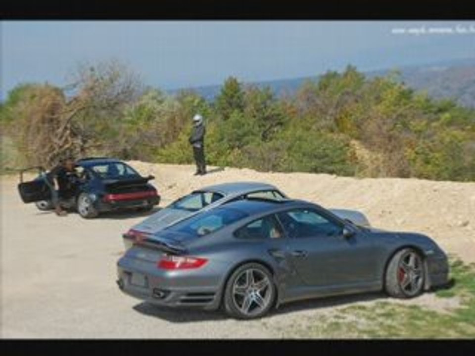 Porsche-exclusives 6 avril 2008