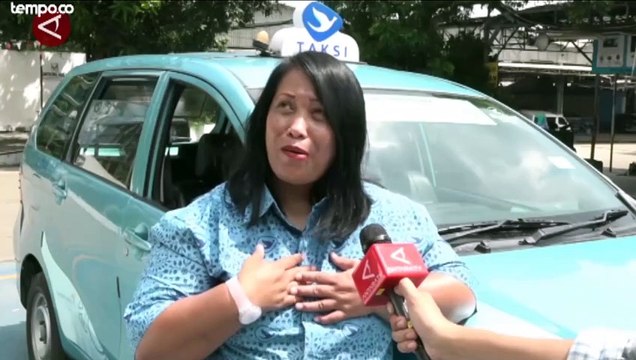 Kartini Masa Kini, Kisah Pengemudi Wanita Sukses Kuliahkan Sang Anak