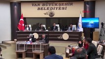 Başkan Zeydan: Kayyum, Van Büyükşehir Belediyesini 8,5 milyar TL borca sokmuş
